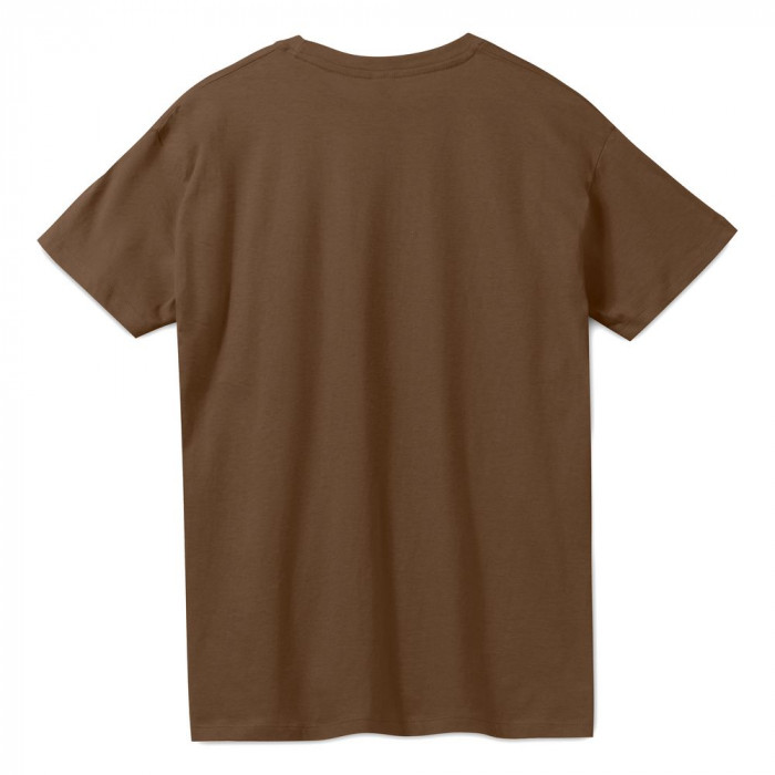 Футболка Regent 150 коричневая, размер XXL