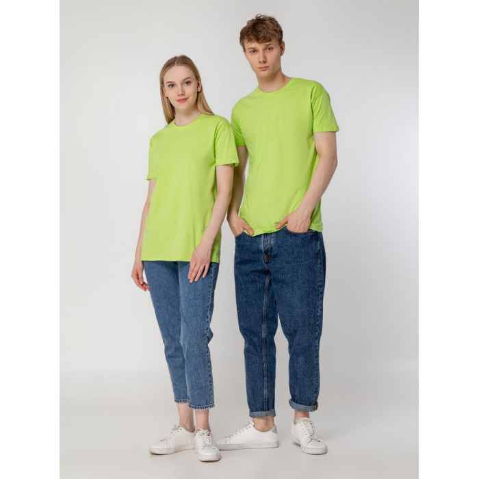 Футболка Regent 150, "зеленое яблоко", размер XXL