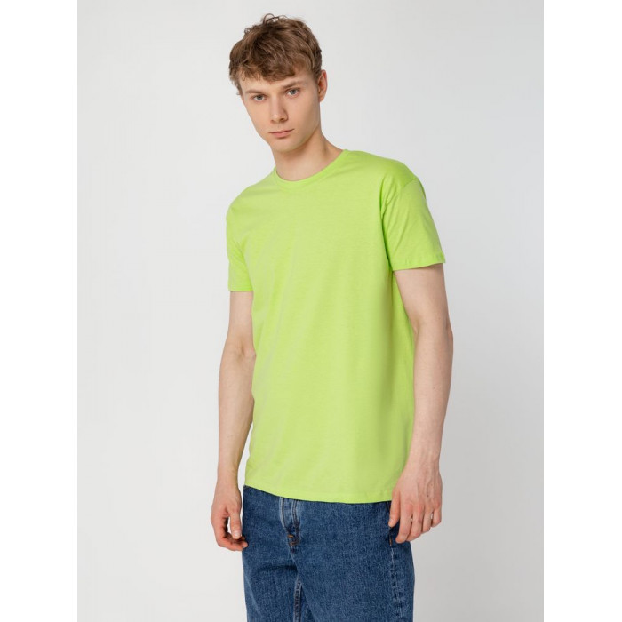 Футболка Regent 150, "зеленое яблоко", размер XXL