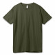 Футболка Regent 150 темный хаки, размер XXL Футболка Regent 150 темный хаки, размер XXL