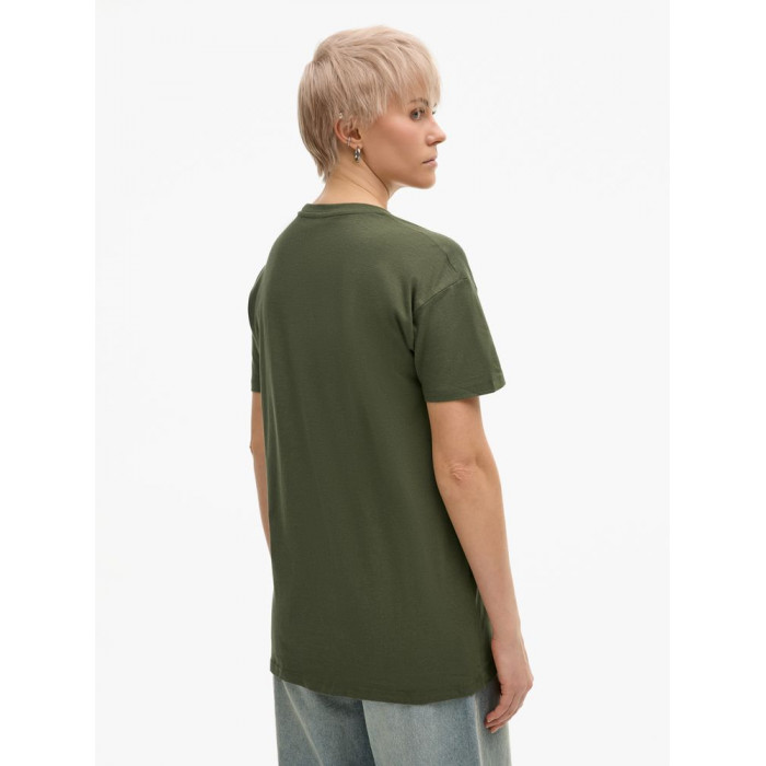 Футболка Regent 150 темный хаки, размер 3XL