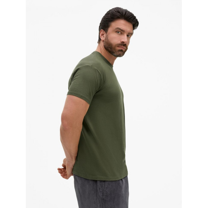 Футболка Regent 150 темный хаки, размер 3XL