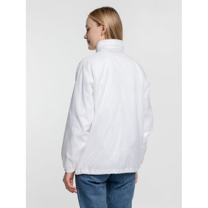 Ветровка из нейлона Surf 210 белая, размер XXL