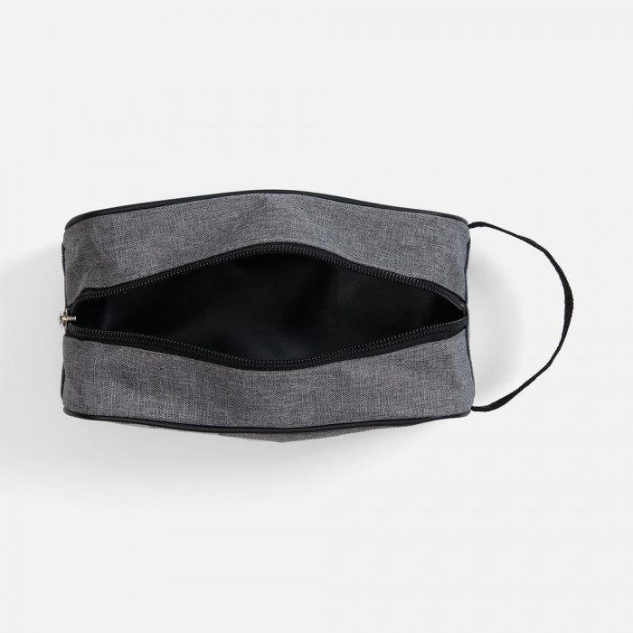 Несессер Jussi, серый