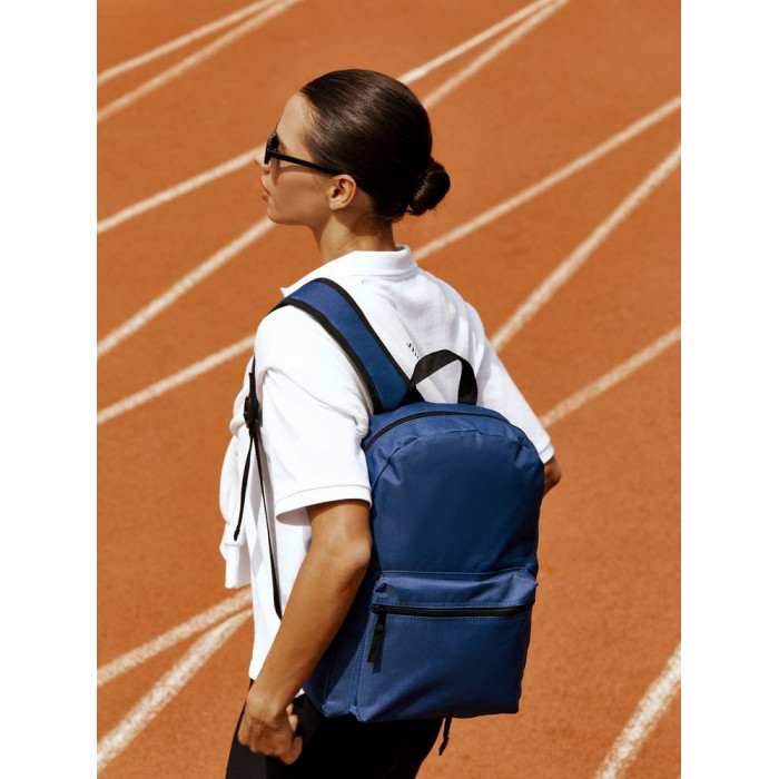 Рюкзак Base, темно-синий