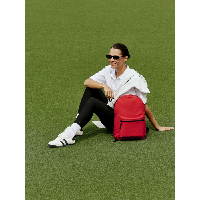 Рюкзак Base, красный