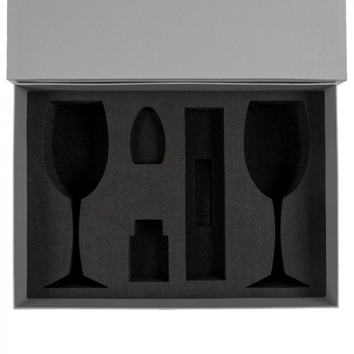 Набор Wine Case, черный Набор Wine Case, черный