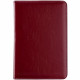 Обложка для паспорта Signature, бордовая Обложка для паспорта Signature, бордовая