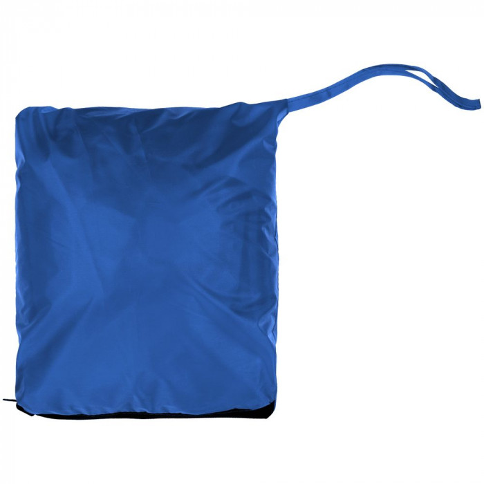 Дождевик-анорак Alatau, ярко-синий, единый размер