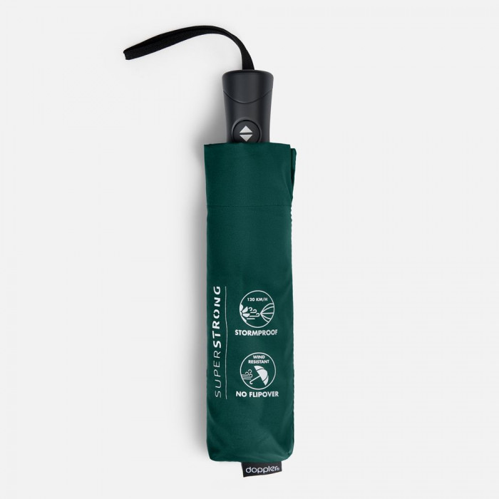 Складной зонт Fiber Magic Superstrong, зеленый