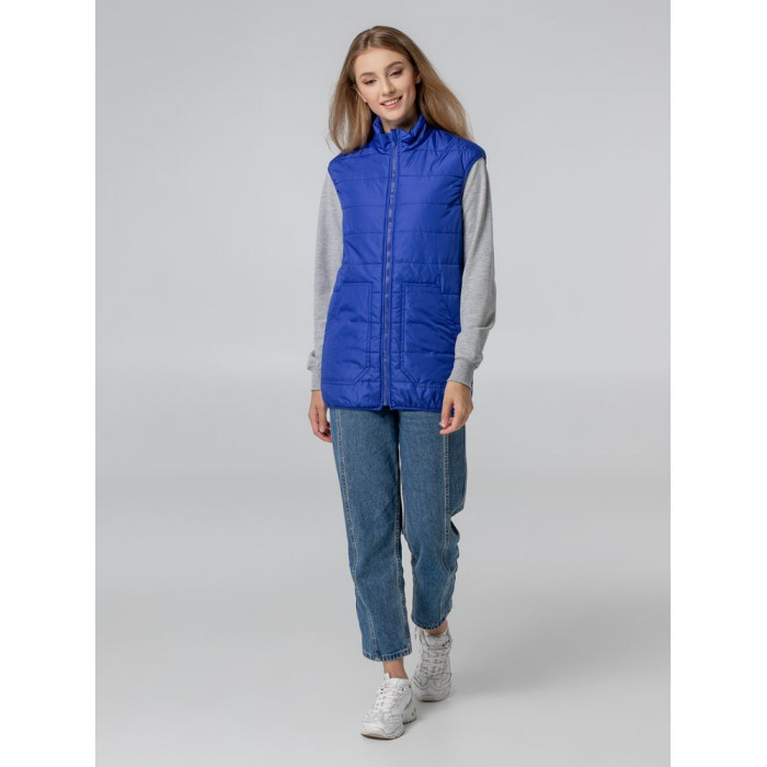 Жилет Leven, ярко-синий, размер 3XL