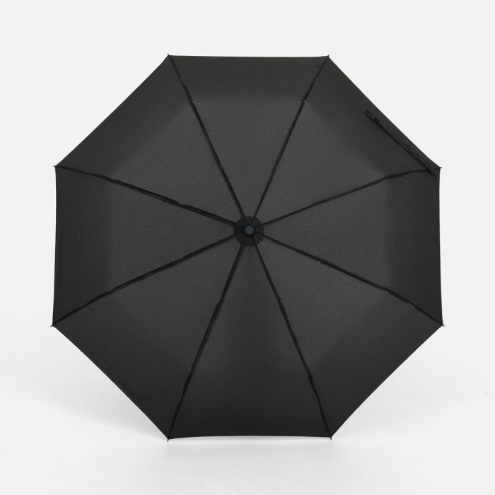 Зонт складной Monsoon, черный