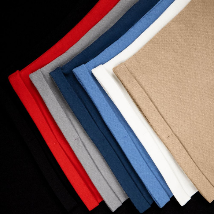 Футболка оверсайз унисекс Kosmos 2.0, бежевая, размер XL/XXL