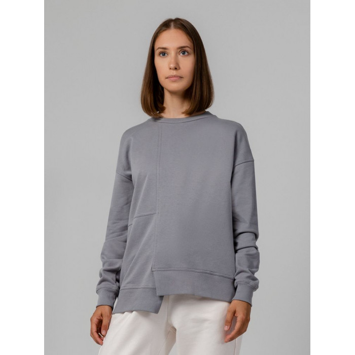 Свитшот Neofit, светло-серый, размер XL/ XXL