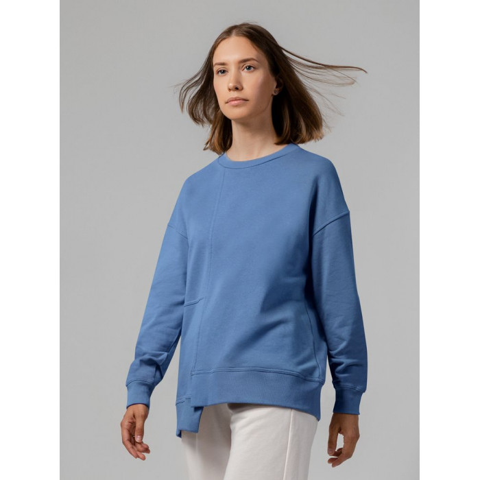 Свитшот Neofit, синий, размер XL/XXL