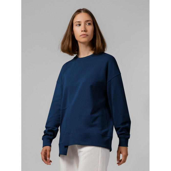 Свитшот Neofit, темно-синий размер XL/ XXL
