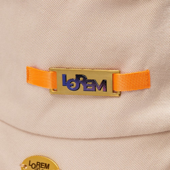 Панама Vento, бежевая