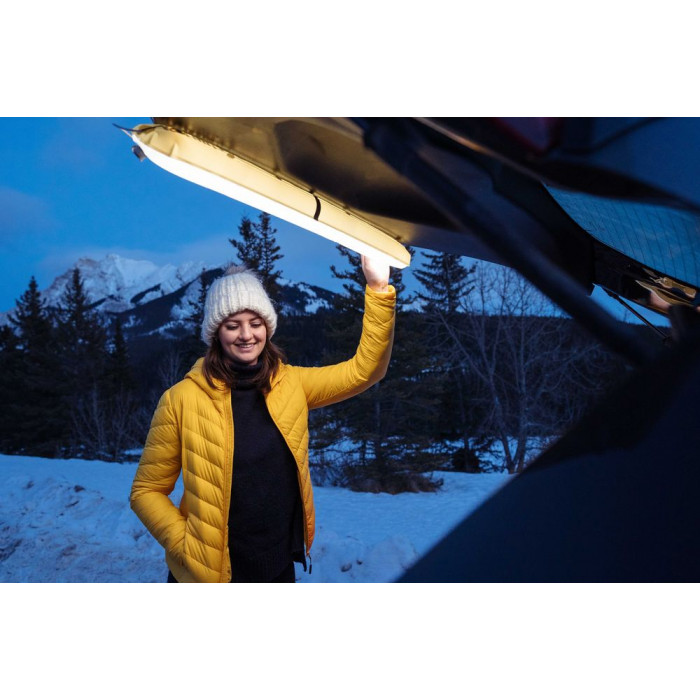 Мягкий кемпинговый фонарь Everglow Light Tube, большой Мягкий кемпинговый фонарь Everglow Light Tube, большой