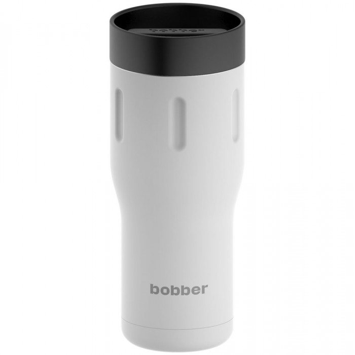 Термостакан Tumbler 470, вакуумный, белый Термостакан Tumbler 470, вакуумный, белый