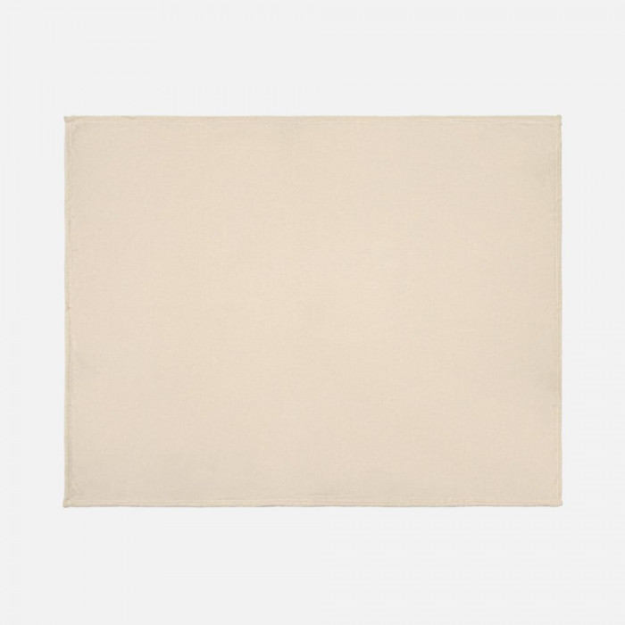 Плед Plush, бежевый