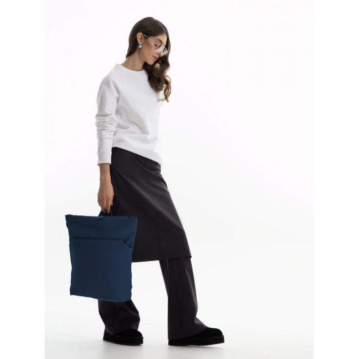 Рюкзак Traffic, синий