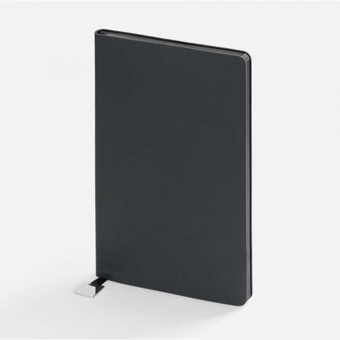 Ежедневник Shall Light, недатированный, черный