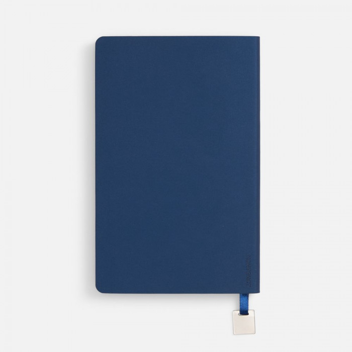 Ежедневник Shall Light, недатированный, синий