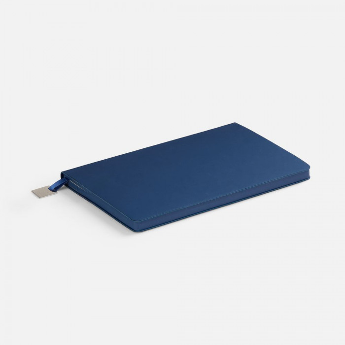 Ежедневник Shall Light, недатированный, синий