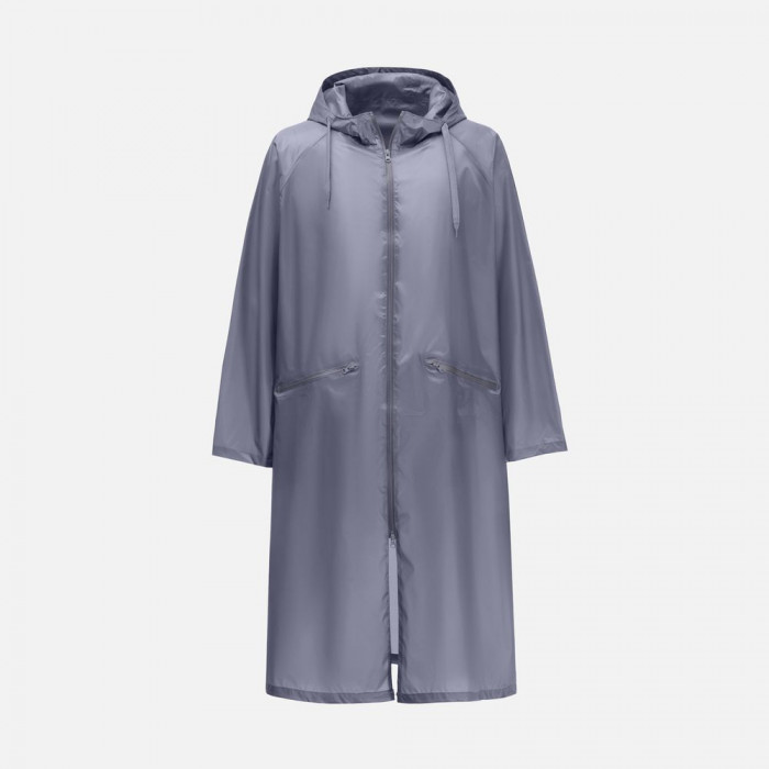 Дождевик R2, серый, размер XS/S