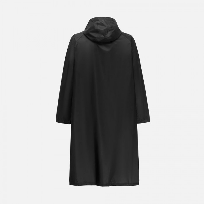 Дождевик R2, черный, размер XL/XXL