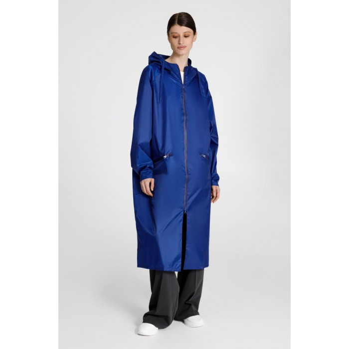 Дождевик R2, синий, размер XL/XXL
