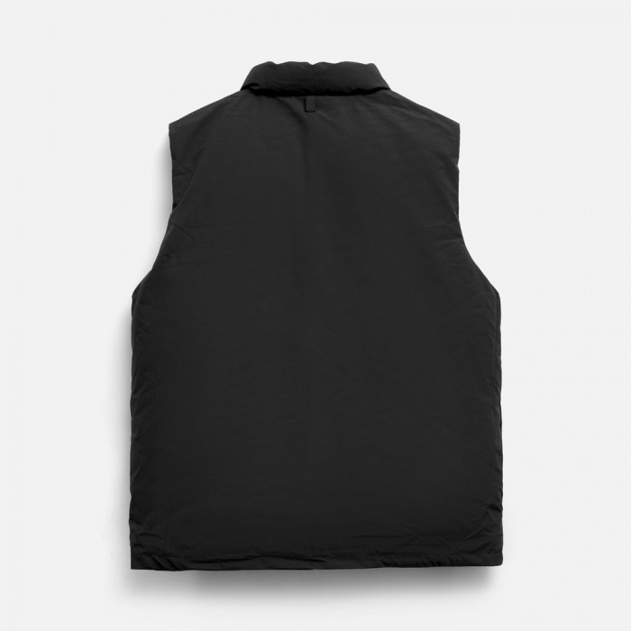 Жилет двусторонний V2, черный, размер XS/S