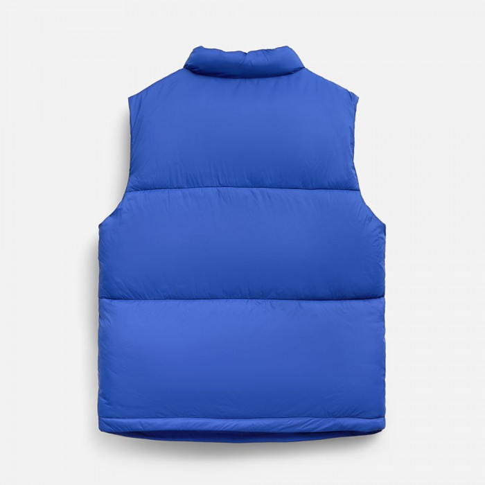 Жилет двусторонний V2, синий, размер XL/XXL