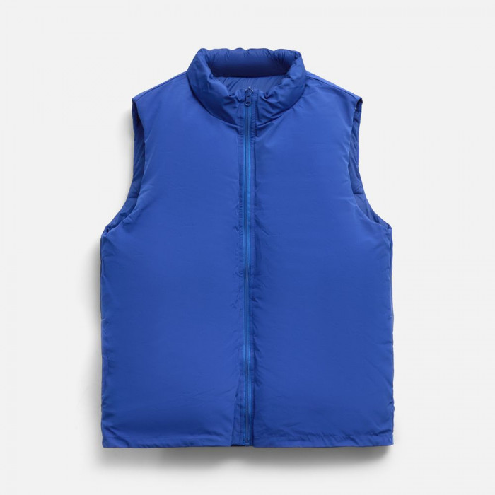 Жилет двусторонний V2, синий, размер XL/XXL