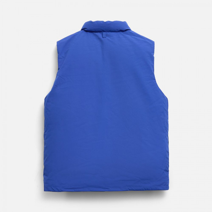 Жилет двусторонний V2, синий, размер XL/XXL