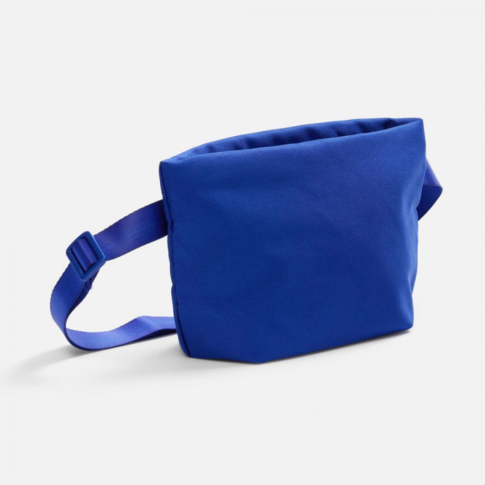 Поясная сумка W2, синяя