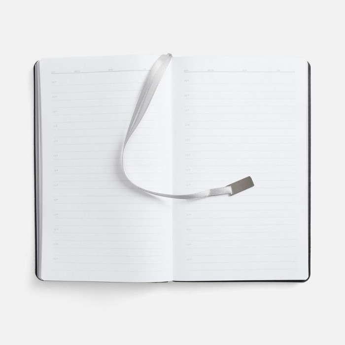 Ежедневник Petrus, недатированный, оранжевый