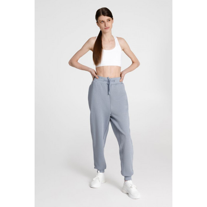 Джоггеры J2, серые, размер XL/XXL