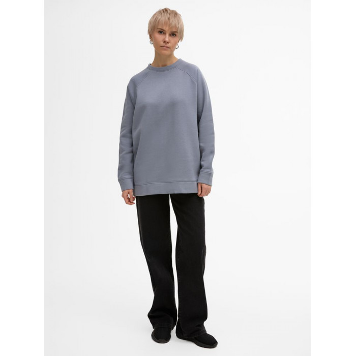 Свитшот унисекс S1, серый, размер XL/XXL