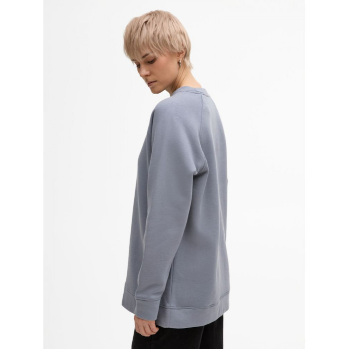 Свитшот унисекс S1, серый, размер XL/XXL