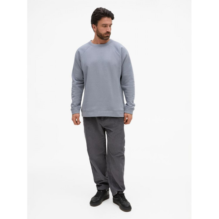 Свитшот унисекс S1, серый, размер XL/XXL