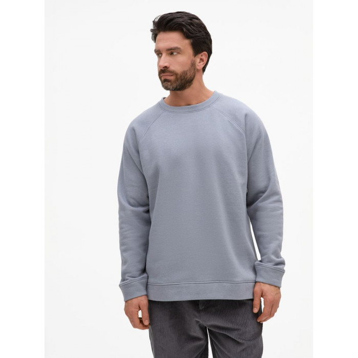 Свитшот унисекс S1, серый, размер XL/XXL