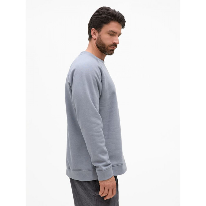 Свитшот унисекс S1, серый, размер XL/XXL