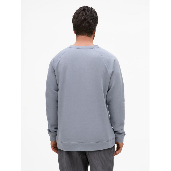 Свитшот унисекс S1, серый, размер XL/XXL