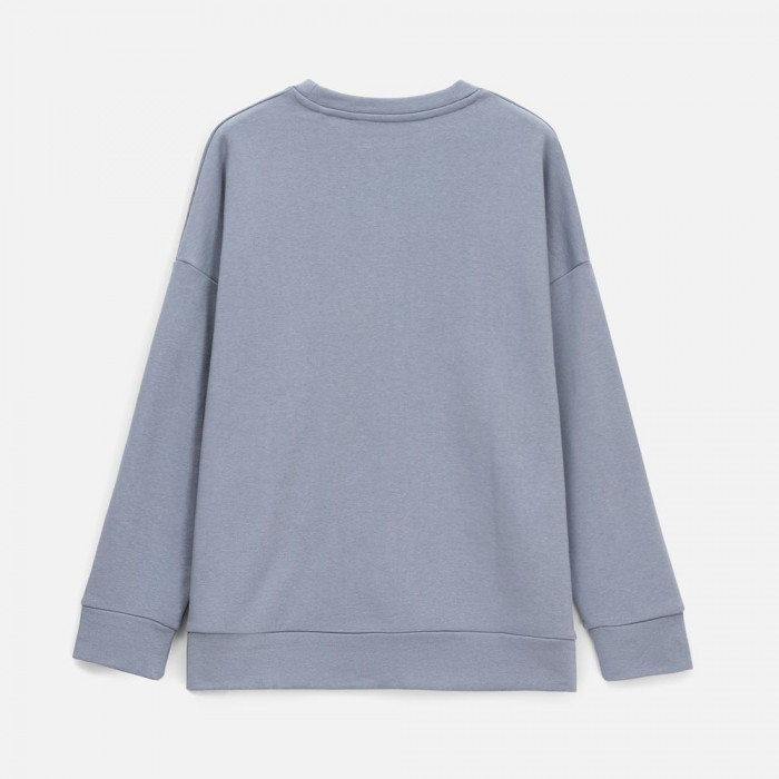 Свитшот унисекс S2, серый, размер XL/XXL