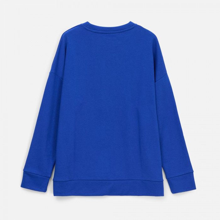 Свитшот унисекс S2, синий, размер XL/XXL