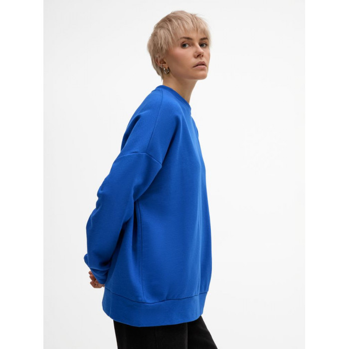 Свитшот унисекс S2, синий, размер XL/XXL