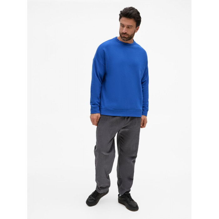 Свитшот унисекс S2, синий, размер XL/XXL