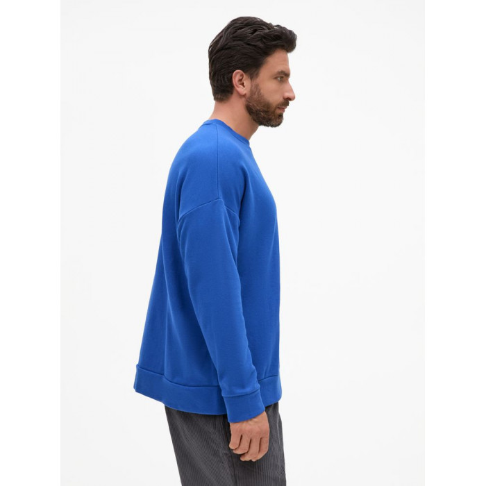 Свитшот унисекс S2, синий, размер XL/XXL