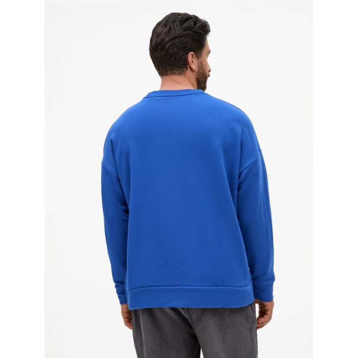 Свитшот унисекс S2, синий, размер XL/XXL